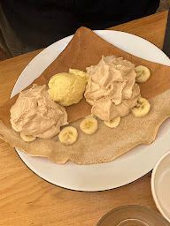 Photo n°97 de Froment & Sarrasin Crêperie à Montpellier ()