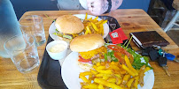 Plats et boissons du Restaurant 3F - Friends Family & Food à Fougères - n°4