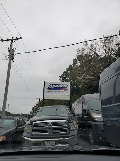 Auto Body Shop «Maaco Collision Repair & Auto Painting», reviews and photos, 154 Middlesex St, North Chelmsford, MA 01863, USA