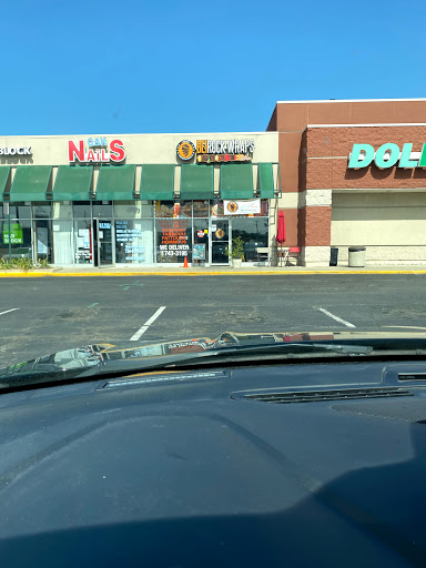 Middle Eastern Restaurant «BeiRock Wraps», reviews and photos, 5926 Middlebelt Rd, Garden City, MI 48135, USA