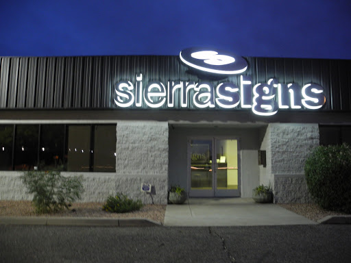 Sierra Signs & Services, 1745 N Greenfield Rd, Mesa, AZ 85205, USA, 