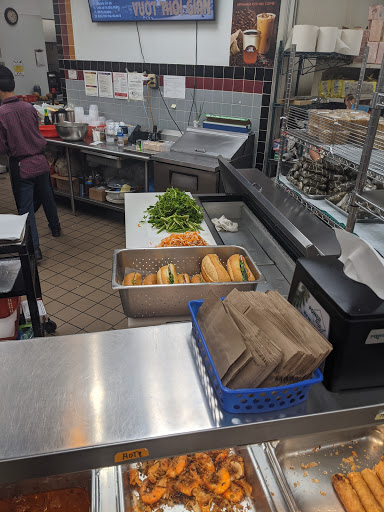 Asian Grocery Store «Ha Tien Market», reviews and photos, 353 University Ave W, St Paul, MN 55103, USA