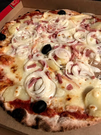 Plats et boissons du Pizzeria Pizza’Y’olo à Uxegney - n°3