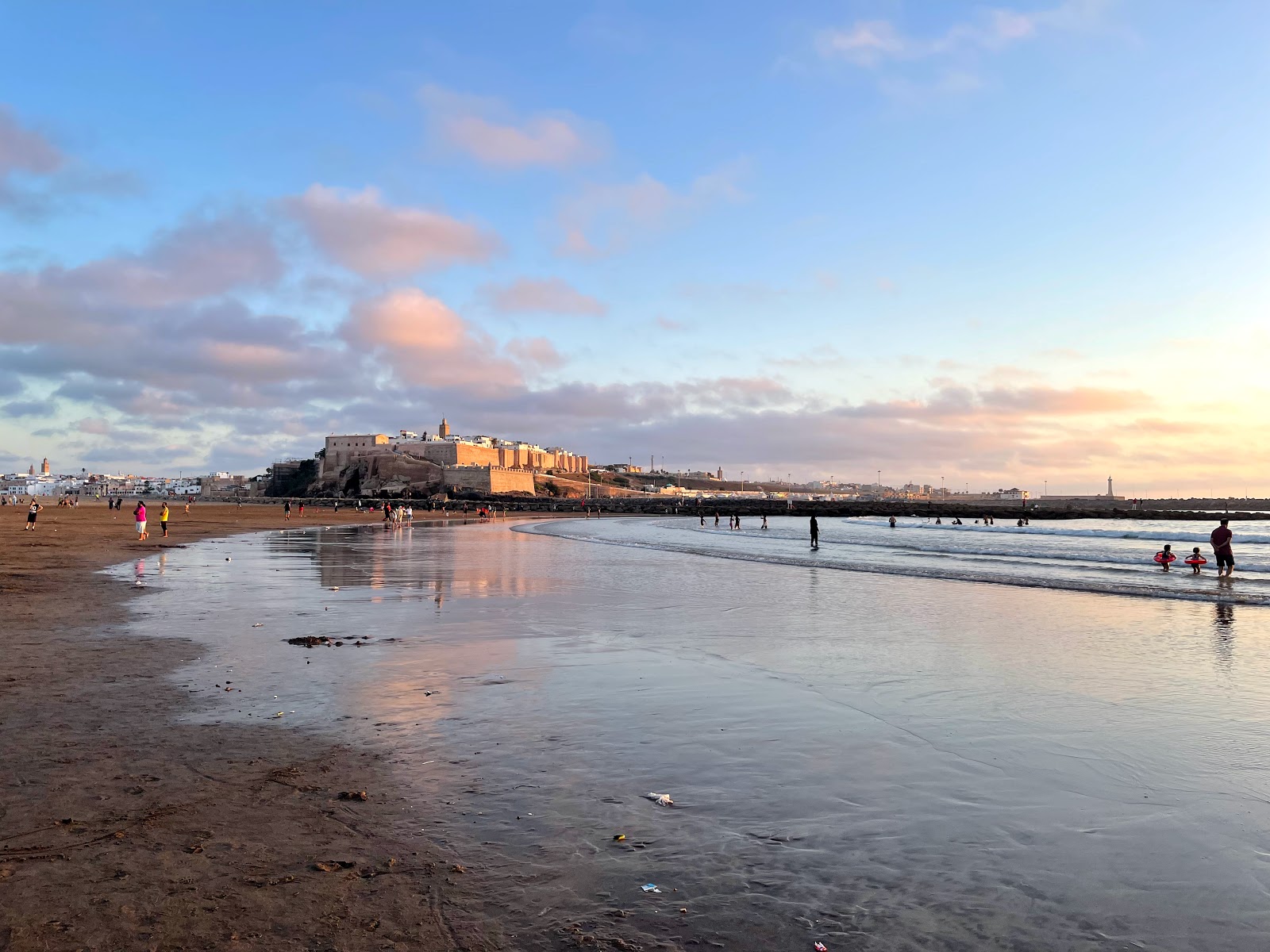 Photo of Sale Beach - popular place among relax connoisseurs