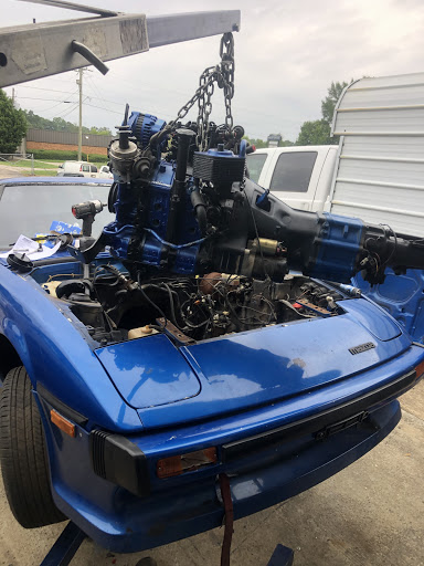 Auto Repair Shop «Mr Automotive Repair», reviews and photos, 2035 Memorial Park Dr, Gainesville, GA 30504, USA