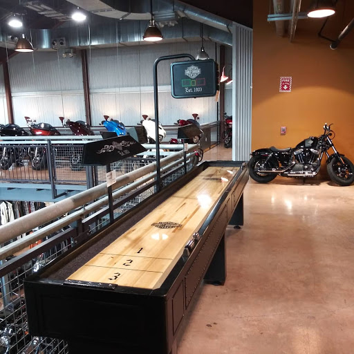 Motorcycle Dealer «Cowboy’s Alamo City Harley-Davidson», reviews and photos, 11005 I-35, San Antonio, TX 78233, USA