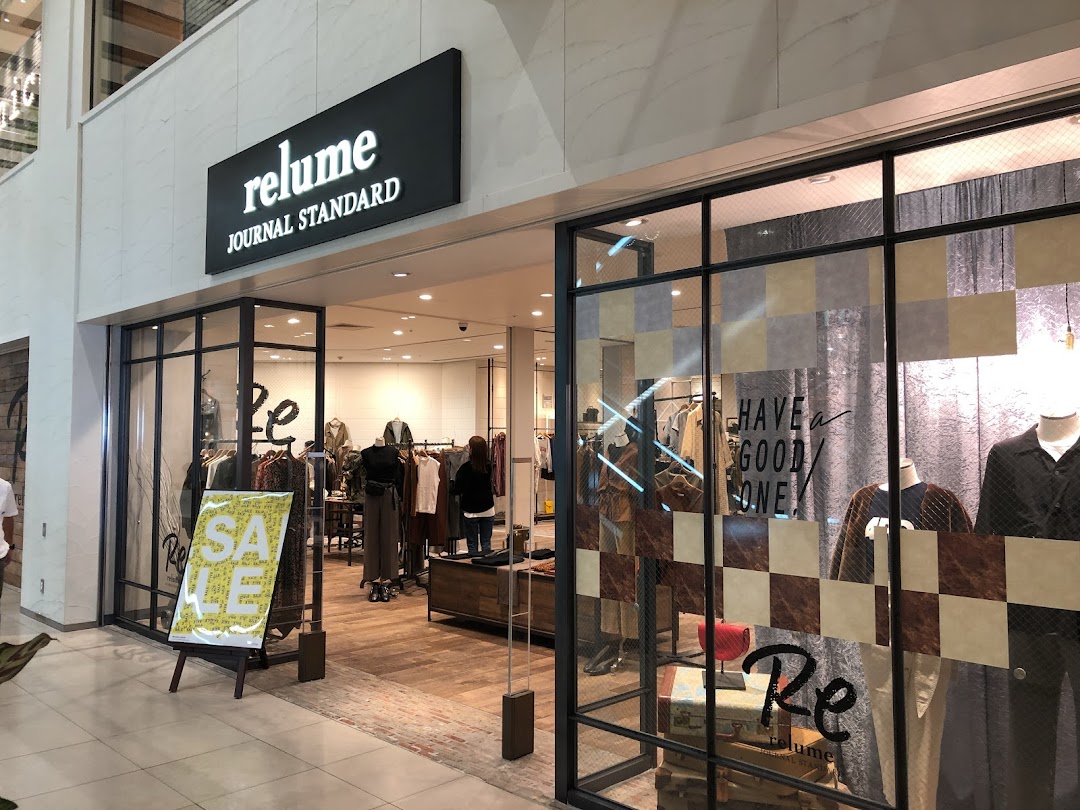 JOURNAL STANDARD relume 名古屋店