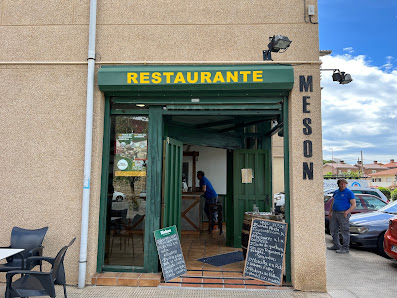 Meson Restaurante Av. Santo Domingo de la Calzada, 9, 26200 Haro, La Rioja, España