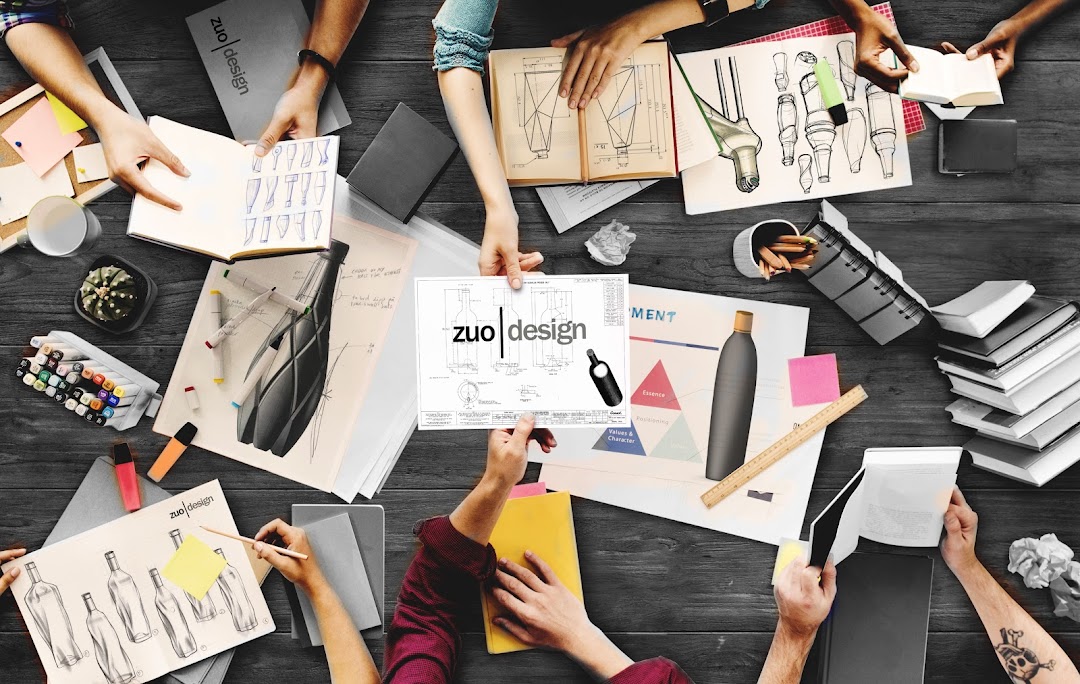 Zuo Design Inc
