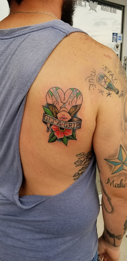 Tattoo and Piercing Shop «Now Or Never Tattoos», reviews and photos, 1427 GA-20, Conyers, GA 30013, USA