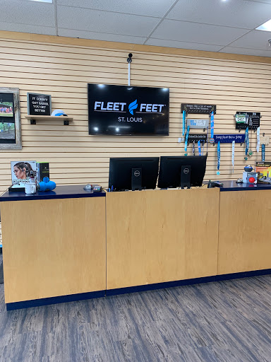 Running Store «Fleet Feet Sports - St. Charles», reviews and photos, 3813 Mexico Rd, St Charles, MO 63303, USA