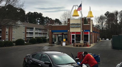 Autobell Car Wash en Garner