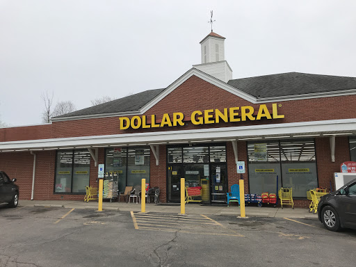 Dollar General, 225 E 8th St, Marysville, OH 43040, USA, 