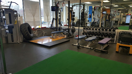 Fit Pro Personal Training Studio - 160 Amity Rd, New Haven, CT 06515