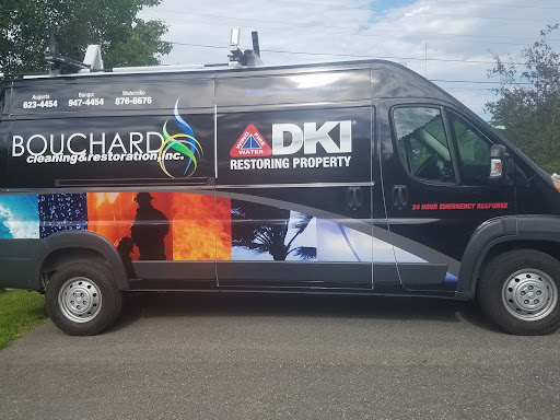 Carpet Cleaning Service «DKI Bouchard Cleaning & Restoration - Restoration Contractor», reviews and photos, 94 Banair Rd, Bangor, ME 04401, USA