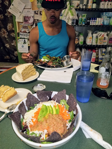 Deli «Earth Natural Foods», reviews and photos, 309 S Flood Ave, Norman, OK 73069, USA