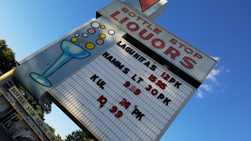 Liquor Store «Bottle Stop Liquors», reviews and photos, 2734 E Washington Ave, Madison, WI 53704, USA