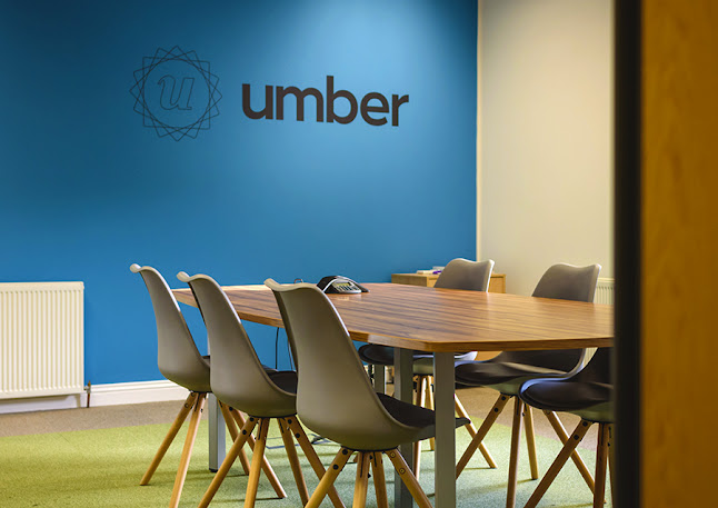 Reviews of Umber Creative in Hull - Website designer