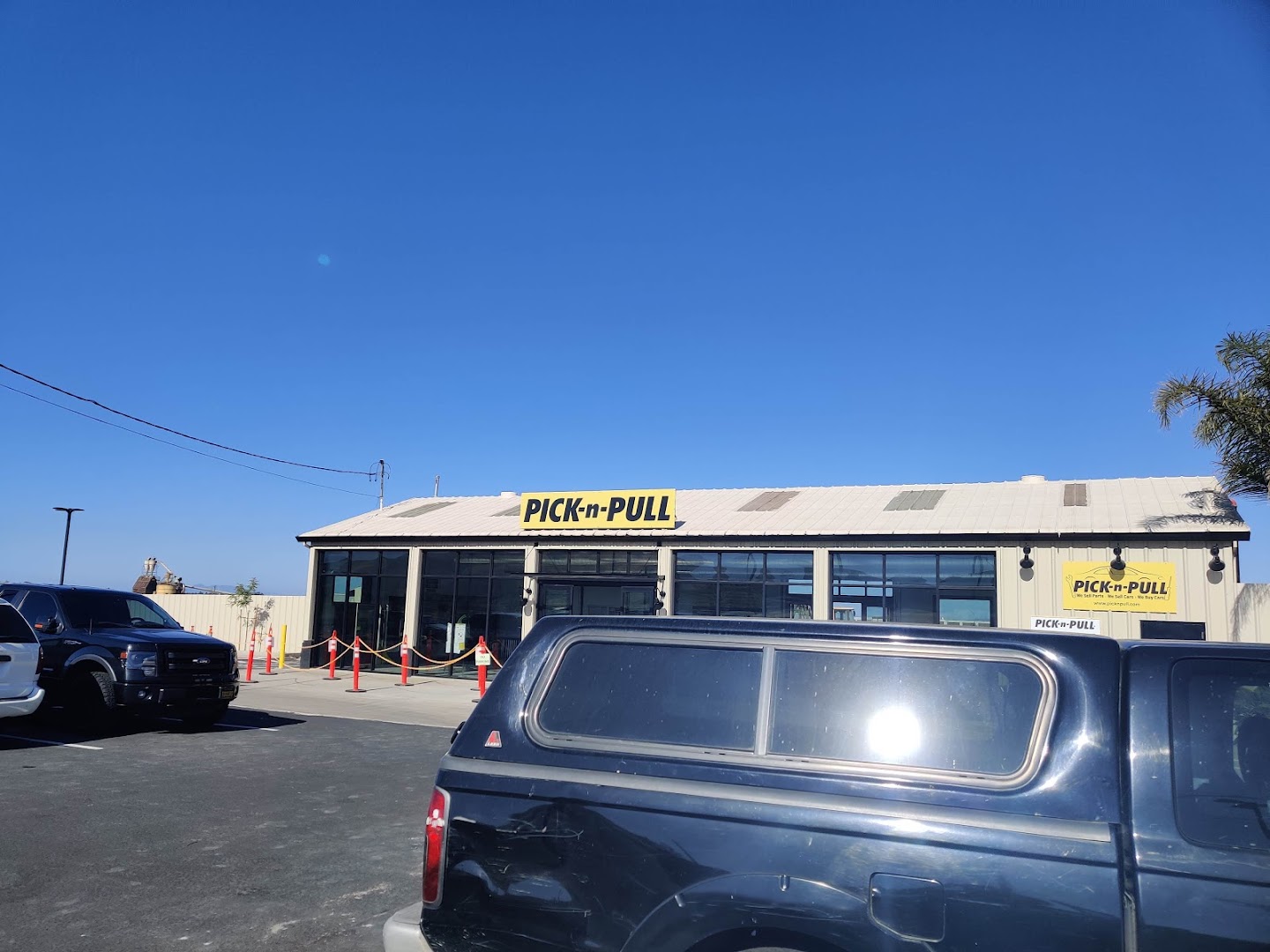 Used auto parts store In American Canyon CA 