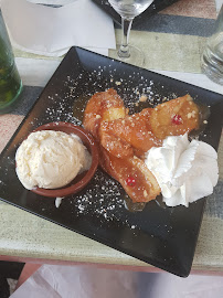 Tarte Tatin du Restaurant de hamburgers Burger et Ratatouille à Montpellier - n°3