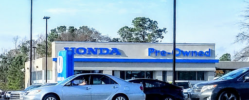 Used Car Dealer «Stevenson Honda Pre-Owned Center», reviews and photos, 5911 Market St, Wilmington, NC 28405, USA