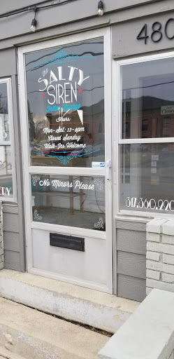Tattoo Shop «Salty Siren Tattoo Lounge», reviews and photos, 480 E Main St, Greenwood, IN 46143, USA