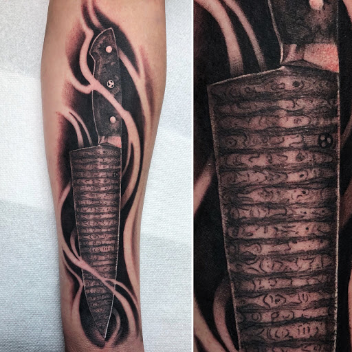 Find angel tattoo drawing ideas for your next unique tattoo in Idaho Falls at W.G.F. Industries L.L.C.