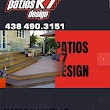 PATIO K7 DESIGN