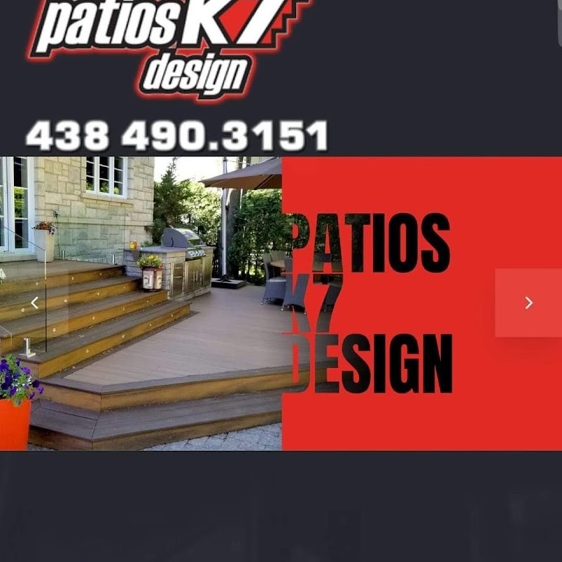 PATIO K7 DESIGN