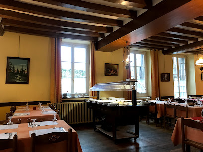 Restaurant Les Voyageurs