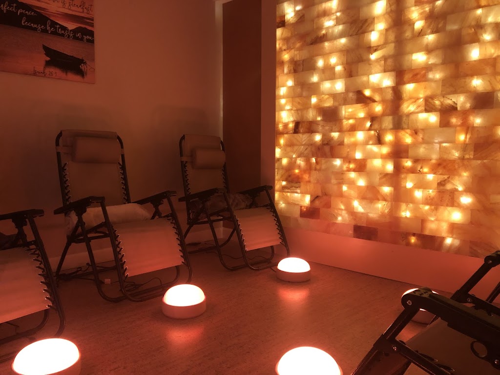 glo facial spa & skin center 61761