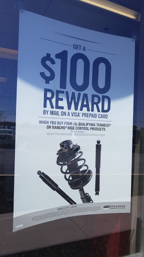 Tire Shop «Firestone Complete Auto Care», reviews and photos, 8634 US Hwy 72 W, Madison, AL 35758, USA