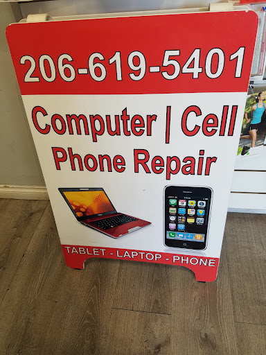 Cell Phone Store «Wireless Connect LLC», reviews and photos, 14723 Aurora Ave N, Seattle, WA 98133, USA