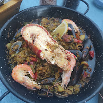 Paella du Restaurant Les Enfants Terribles à Menton - n°13