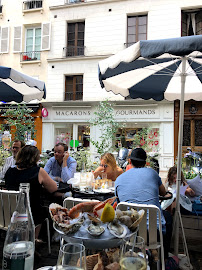 Atmosphère du Restaurant Da Rosa à Paris - n°5