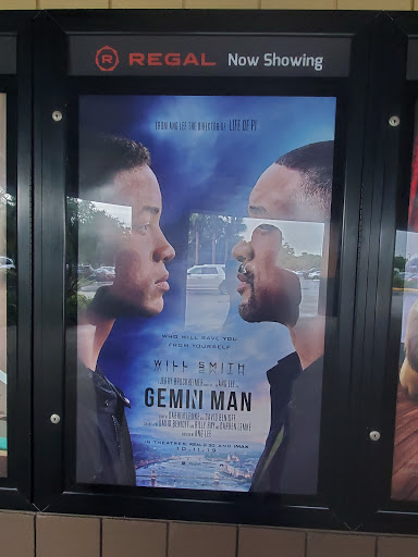 Movie Theater «Regal Cinemas Hollywood 16 & IMAX - Ocala», reviews and photos, 2801 SW 27th Ave, Ocala, FL 34471, USA