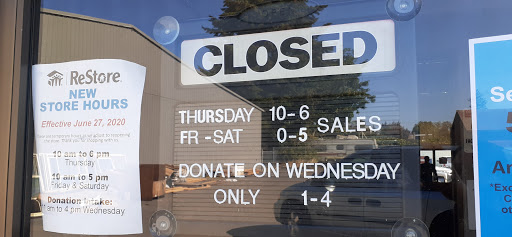 Non-Profit Organization «Woodburn ReStore - NWV Habitat For Humanity», reviews and photos