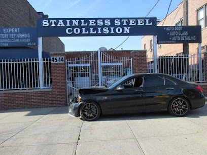 Stainless Steel Collision