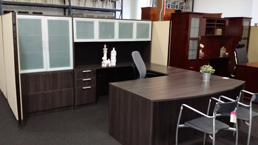 Used Office Furniture Store «National Office Liquidators, LLC», reviews and photos, 11237 N Stemmons Fwy, Dallas, TX 75229, USA