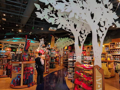 Toy Store «Disney Store», reviews and photos, 2223 N Westshore Blvd, Tampa, FL 33607, USA