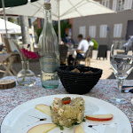 Photo n°3 de l'avis de Sandra.. fait le 11/06/2023 à 12:19 sur le  Weinrestaurant FÜNF à Nierstein