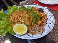 Phat thai du Restaurant thaï Khon Kaen Restaurant Thaï à Évian-les-Bains - n°15