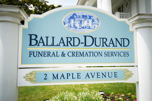 Funeral Home «Ballard Durand Funeral & Cremation Services», reviews and photos, 2 Maple Ave, White Plains, NY 10601, USA