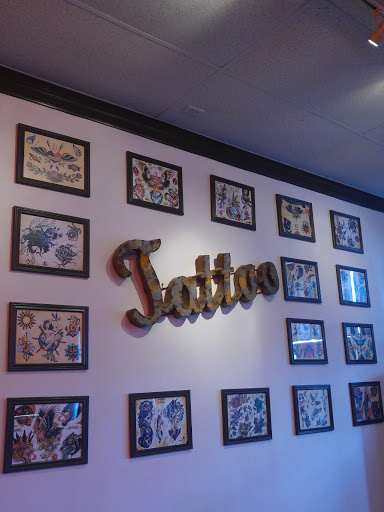 Explore fork tattoo ideas, creative tattoo ideas in Kissimmee, available at Fallen Sparrow Tattoo Co