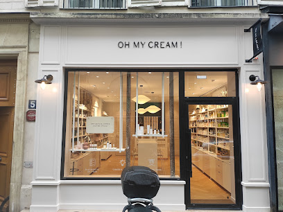 Oh My Cream ! Saint Honoré - Beauté Clean
