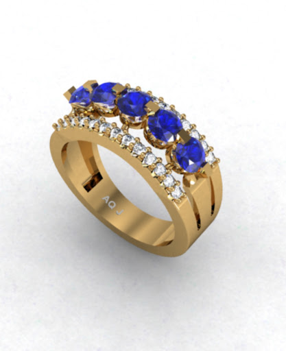 Jewelry Store «AQ Jewelers», reviews and photos, 42841 Creek View Plaza #125, Ashburn, VA 20147, USA