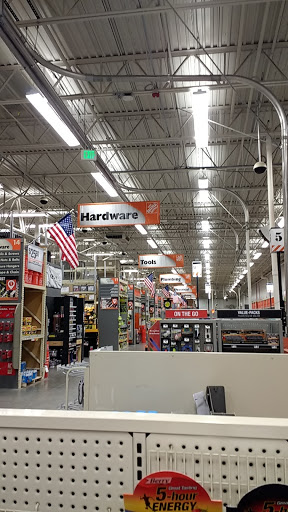 Home Improvement Store «The Home Depot», reviews and photos, 955 S Hartman Dr, Lebanon, TN 37087, USA
