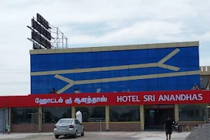 Hotel Sri Anandhas image