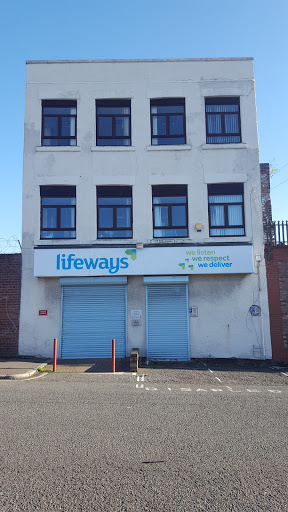 Lifeways and Living Ambitions - Liverpool Office