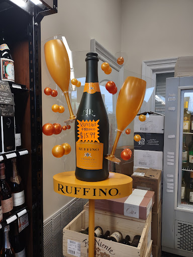 Wine Store «Passion Vines Wine & Spirit Company», reviews and photos, 3013 Ocean Heights Ave, Egg Harbor Township, NJ 08234, USA